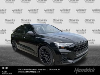 Certified 2025 Audi SQ8 Prestige image 1