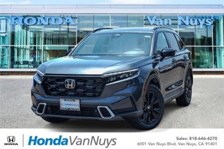 New 2026 Honda CR-V Sport Touring image 1