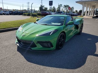New 2026 Chevrolet Corvette Stingray Premium Conv w/ Z51 Performance Package image 1