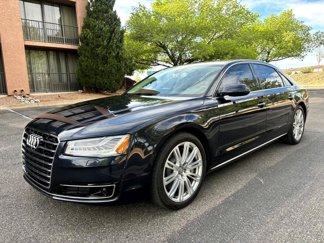 Used 2016 Audi A8 L 3.0T image 1