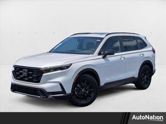 New 2026 Honda CR-V Sport-L image 1