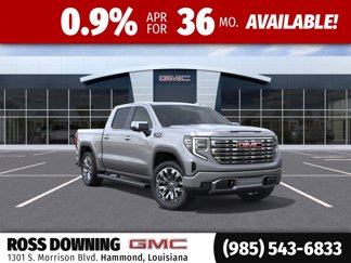 New 2026 GMC Sierra 1500 Denali image 1