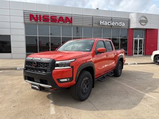 New 2025 Nissan Frontier PRO-4X w/ Pro Convenience Package image 1