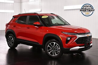 New 2026 Chevrolet TrailBlazer LT w/ Convenience Package image 1