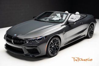 Used 2024 BMW M8 Competition w/ Driving Assistance Package image 1