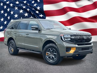 New 2025 Ford Expedition Tremor image 1
