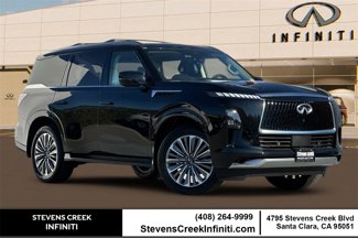 New 2025 INFINITI QX80 Sensory w/ Exterior Package image 1