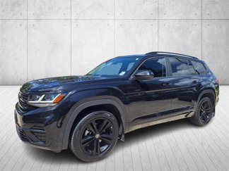 Certified 2023 Volkswagen Atlas SEL R-Line image 1