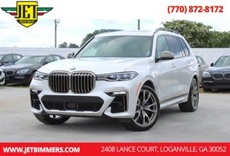 Used 2020 BMW X7 M50i w/ Dynamic Handling Package image 1