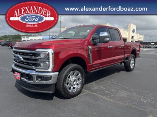 New 2025 Ford F250 King Ranch image 1