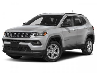 New 2026 Jeep Compass Limited image 1