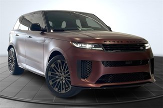 New 2025 Land Rover Range Rover Sport SV Edition Two image 1