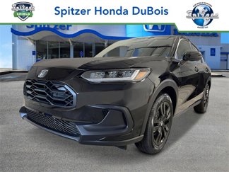 New 2026 Honda HR-V Sport image 1
