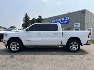 Used 2020 RAM 1500 Big Horn image 1