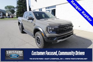 New 2025 Ford Ranger Raptor image 1