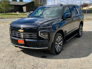 New 2025 Chevrolet Tahoe High Country image 1