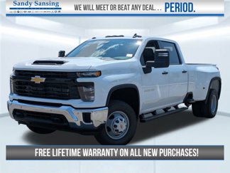 New 2026 Chevrolet Silverado 3500 W/T image 1