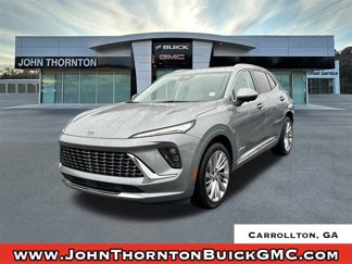 New 2025 Buick Envision Avenir image 1