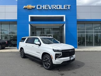 New 2025 Chevrolet Suburban RST w/ RST Capability Package image 1