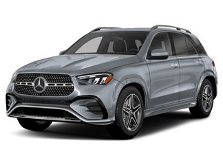 New 2026 Mercedes-Benz GLE 450 4MATIC image 1