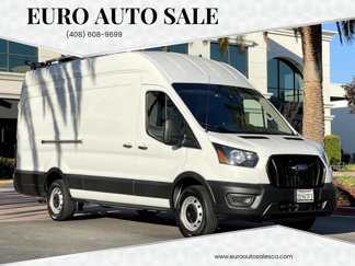 Used 2021 Ford Transit 350 148 High Roof Extended image 1
