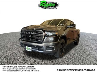New 2025 RAM 1500 Laramie image 1