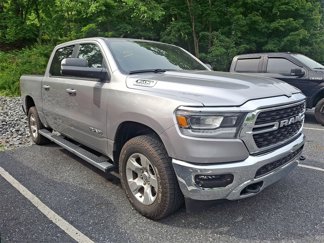 Used 2022 RAM 1500 Big Horn image 1
