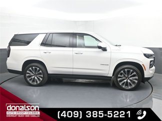 New 2025 Chevrolet Tahoe High Country image 1