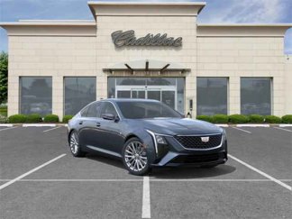 New 2026 Cadillac CT5 Premium Luxury w/ Technology Package image 1