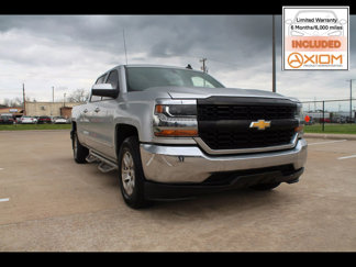 Used 2018 Chevrolet Silverado 1500 LT w/ Trailering Package image 1