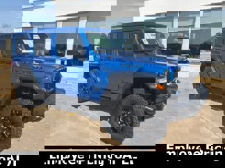 New 2025 Jeep Wrangler Willys image 1