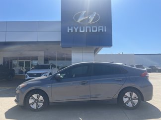 Used 2020 Hyundai Ioniq Blue image 1