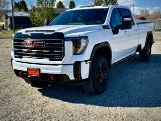New 2025 GMC Sierra 3500 AT4 w/ AT4 Premium Plus Package image 1