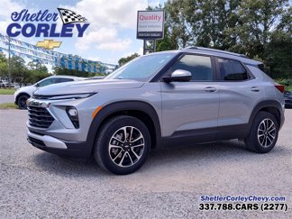 Certified 2024 Chevrolet TrailBlazer LT w/ Driver Confidence Package image 1
