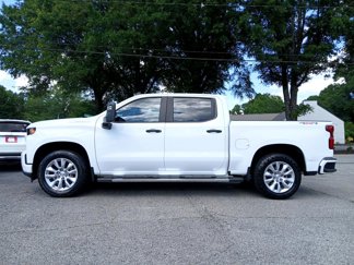 Used 2020 Chevrolet Silverado 1500 Custom w/ Custom Max Trailering Package image 1