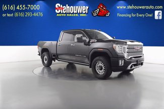 Used 2021 GMC Sierra 3500 Denali w/ Denali Black Diamond Edition image 1