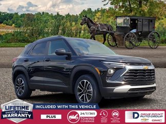 New 2026 Chevrolet TrailBlazer LT w/ Driver Confidence Package image 1