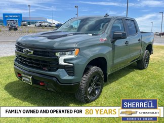 New 2025 Chevrolet Silverado 1500 LT Trail Boss w/ Convenience Package II image 1
