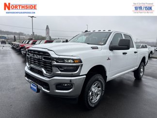 New 2025 RAM 2500 Tradesman w/ Chrome Appearance Group image 1