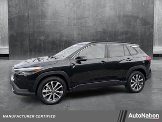 Certified 2024 Toyota Corolla Cross XLE image 1