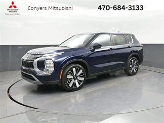 New 2025 Mitsubishi Outlander SE image 1