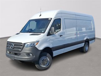 New 2025 Mercedes-Benz Sprinter 3500 image 1