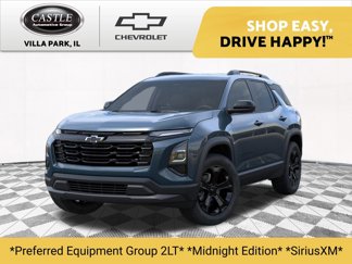 New 2026 Chevrolet Equinox LT w/ Midnight Edition image 1