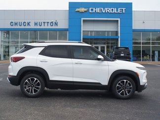 New 2026 Chevrolet TrailBlazer LT w/ Convenience Package image 1