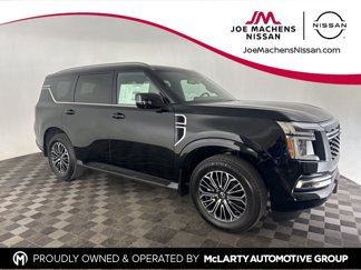 New 2025 Nissan Armada SL image 1