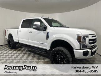 Used 2022 Ford F350 Lariat w/ Lariat Ultimate Package image 1