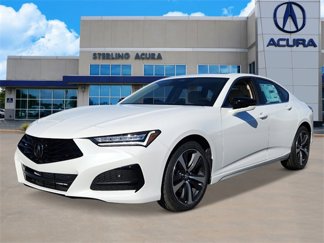 New 2025 Acura TLX w/ Technology Package image 1
