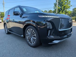 Used 2025 INFINITI QX80 Sensory image 1