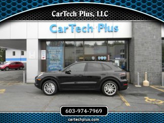 Used 2019 Porsche Cayenne image 1