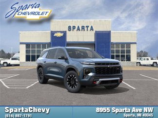 New 2026 Chevrolet Traverse Z71 w/ Driver Confidence Package image 1